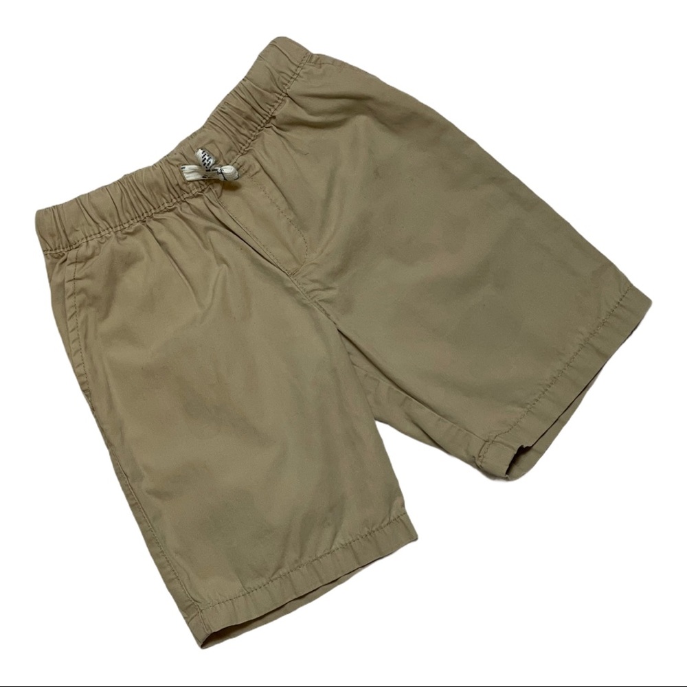 Carter’s Boys Khaki Shorts Sz 5